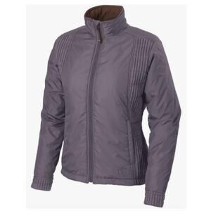 Isis Women's Wasabi Jacket Plum Haze color size 6